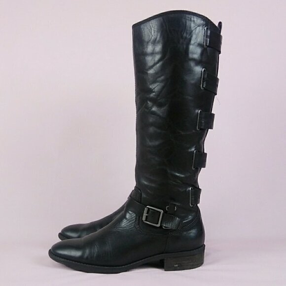 Arturo Chiang Elsie Knee Boots - Picture 3 of 7